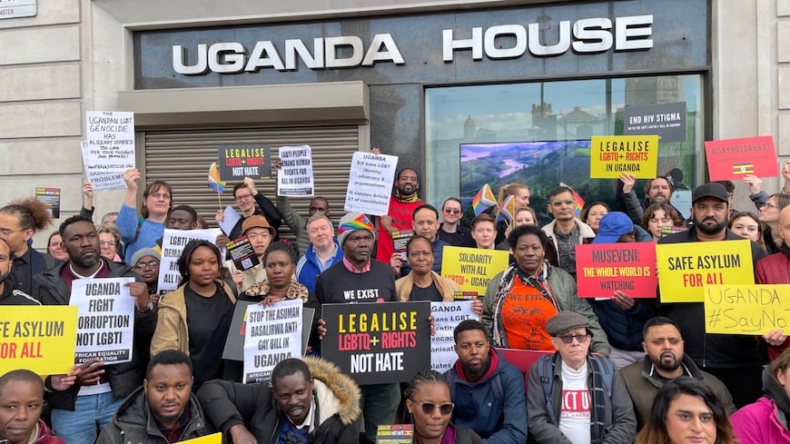 Uganda: Anti-Homosexuality Law is an attack on human rights - Protection