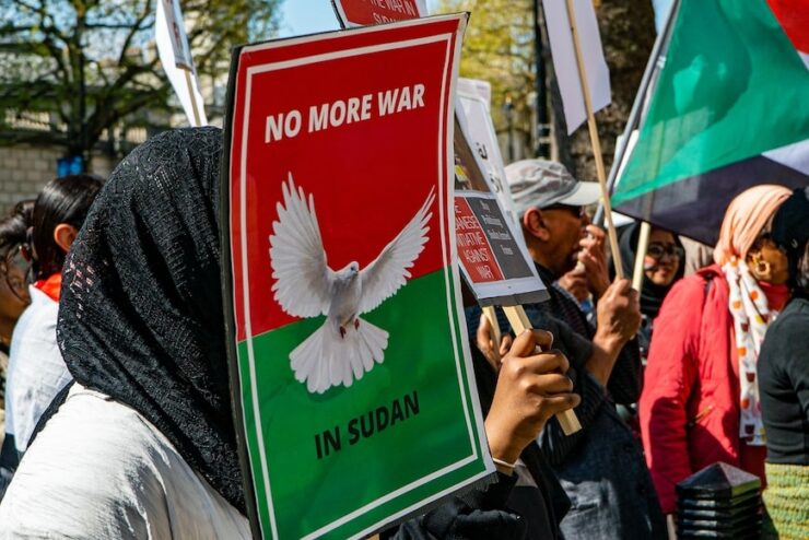 Sudan: Free expression must be protected amidst violence