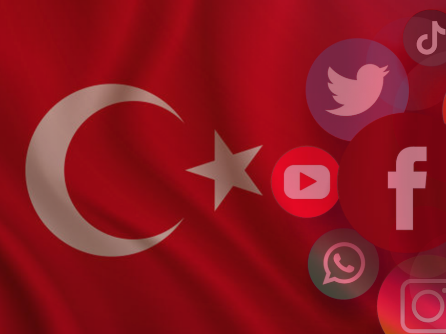 Soru-Cevap: Türkiye’nin İnternet Kontrolü ve Yaklaşan Seçimler - Digital