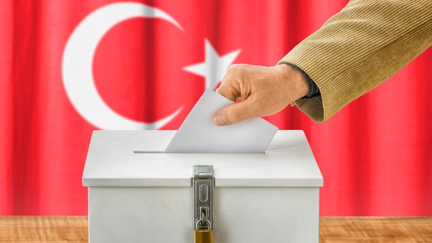 Turkey: Control of the internet threatens election - Digital