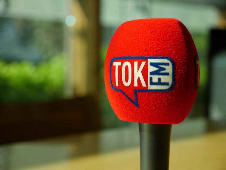Poland: Sustained support for TOK FM as it faces pressure from regulator - Media