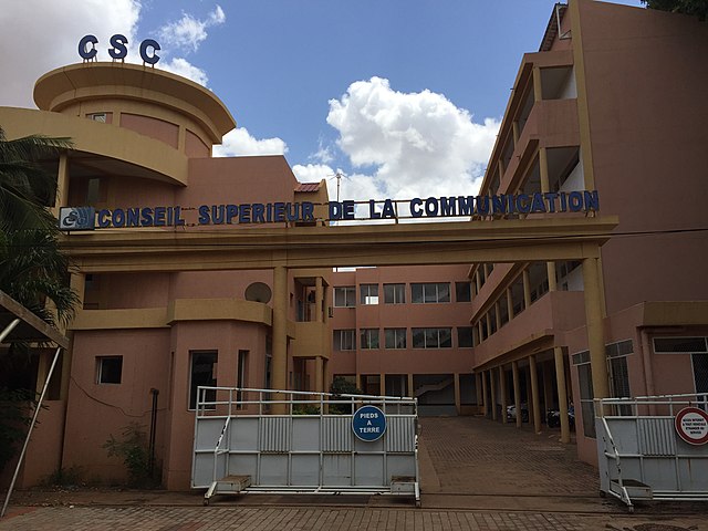 Burkina Faso : La répression croissante des médias étrangers soulève de vives inquiétudes - Media