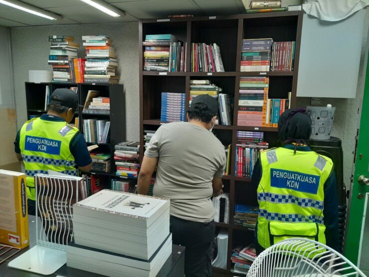 Malaysia: Repeal Printing Presses and Publications Act to end abuse of power