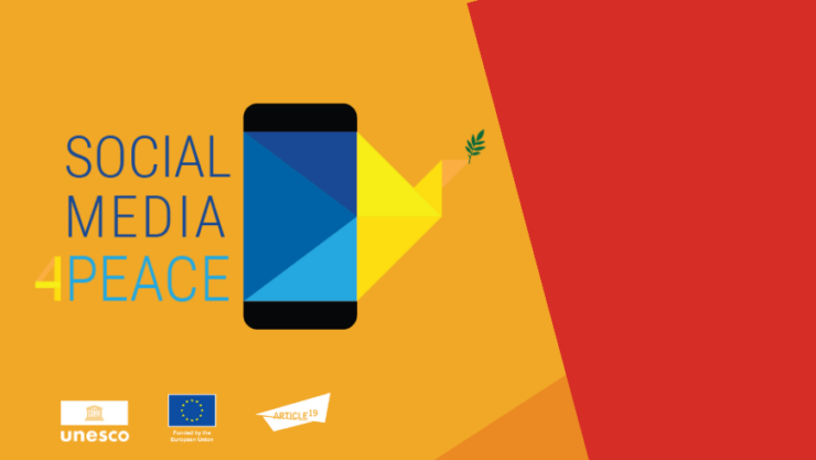 Social Media 4 Peace: A handbook to support freedom of expression
