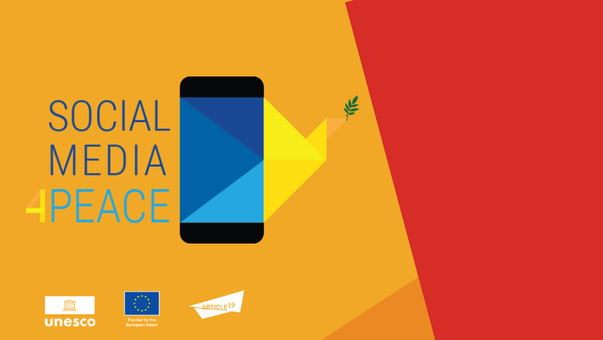 Social Media 4 Peace: A handbook to support freedom of expression - Digital