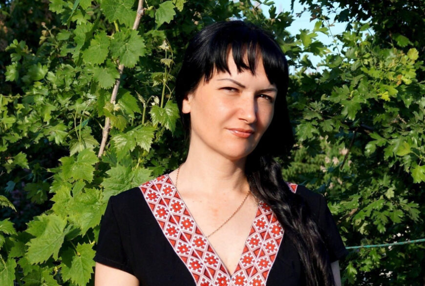 Russia: Release Crimean rights defender Iryna Danylovych without delay - Protection