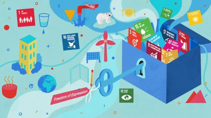 SDG Summit: A missed opportunity for freedom of expression and information