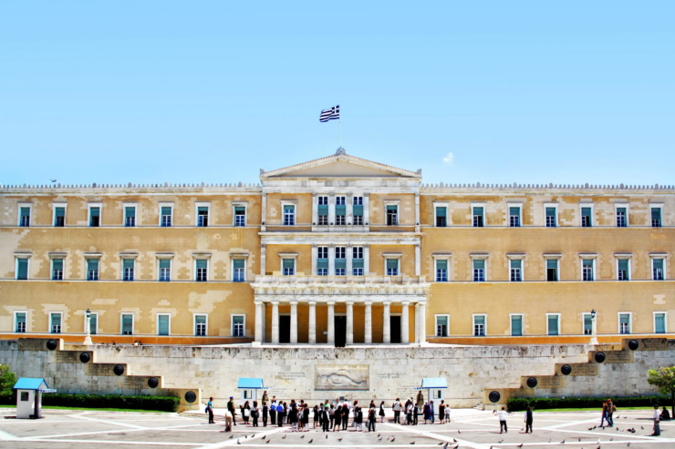 Greece: International press freedom mission to Athens