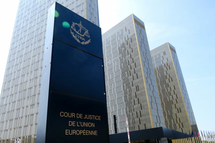 European Union: Court’s reform a chance for open justice