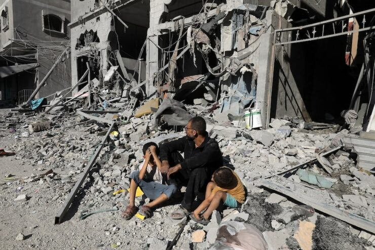 Gaza Strip and Israel: Open call for an immediate ceasefire