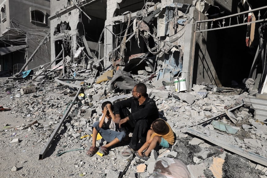Gaza Strip and Israel: Open call for an immediate ceasefire - Civic Space