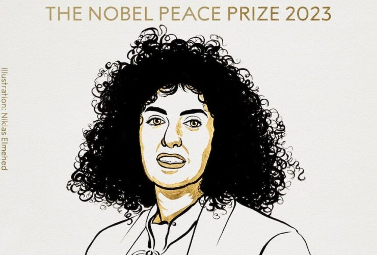 Iran: Narges Mohammadi awarded Nobel Peace Prize