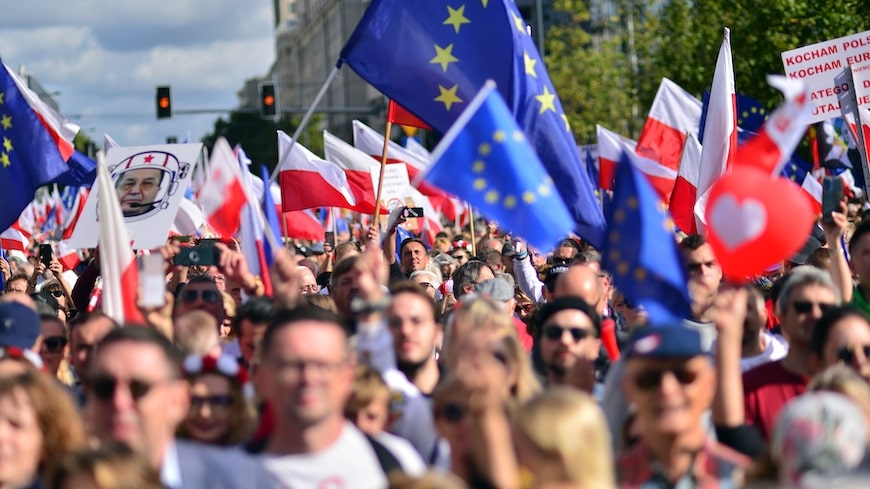 Poland: Record turnout elections pave the way for restoring democratic values - Civic Space