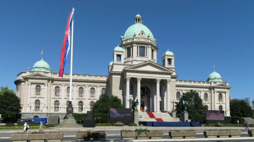 Serbia: New draft media laws another step backward for media freedom - Media