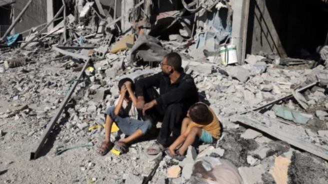 قطاع غزة وإسرائيل: دعوة مفتوحة لوقف فوري لإطلاق النار - Civic Space